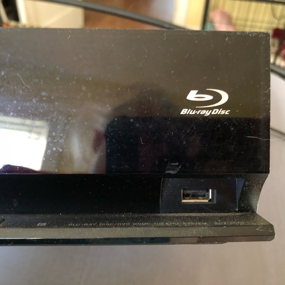 Sony HBD-E570 1000 Watt 3D Blu-ray/DVD Player *No Remote* Tested ✅ - Picture 3 of 8